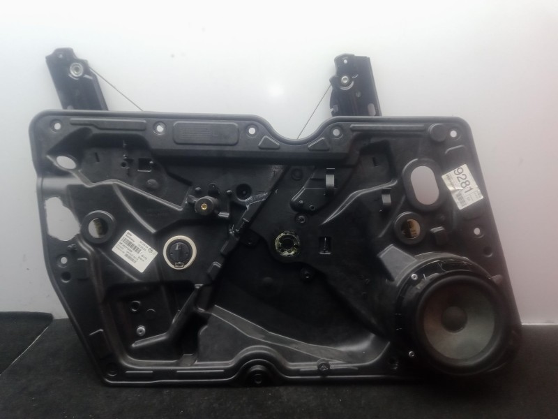 Recambio de elevalunas delantero izquierdo para volkswagen golf vi (5k1) 1.6 tdi referencia OEM IAM 5K1837729Q - 5K0837461B BROS