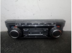 Recambio de mando climatizador para volkswagen golf vi (5k1) 1.6 tdi referencia OEM IAM 5K0907044BC   2
