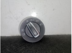 Recambio de interruptor luces para volkswagen golf vi (5k1) 1.6 tdi referencia OEM IAM 3C8941431A  