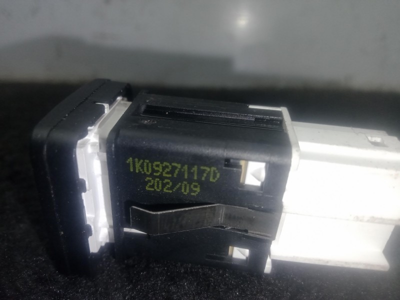 Recambio de mando esp para volkswagen golf vi (5k1) 1.6 tdi referencia OEM IAM 1K0927117D  