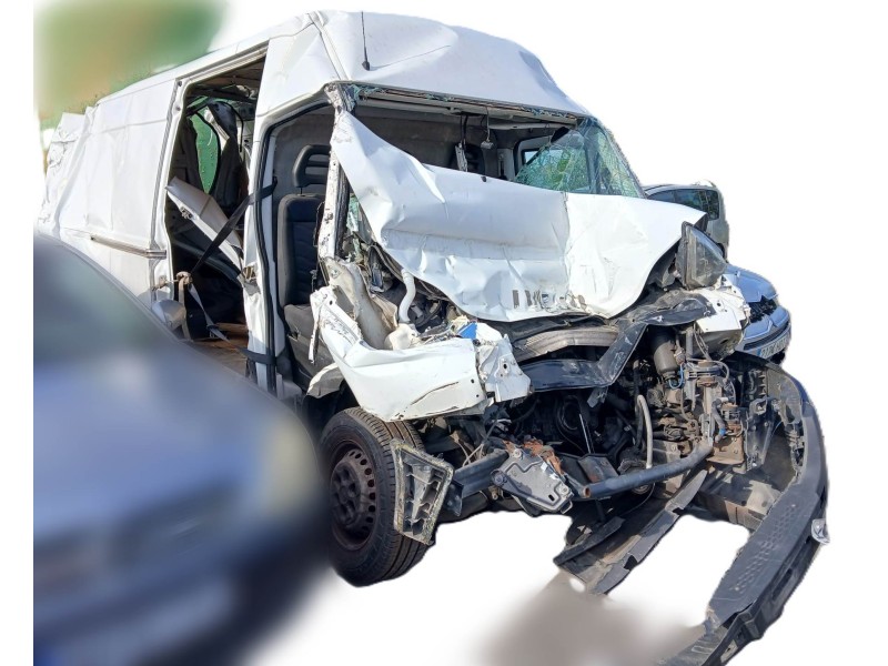 iveco daily vi furgoneta del año 2017