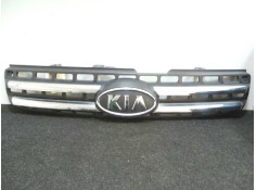 Recambio de rejilla delantera para kia sportage 2.0 crdi referencia OEM IAM   