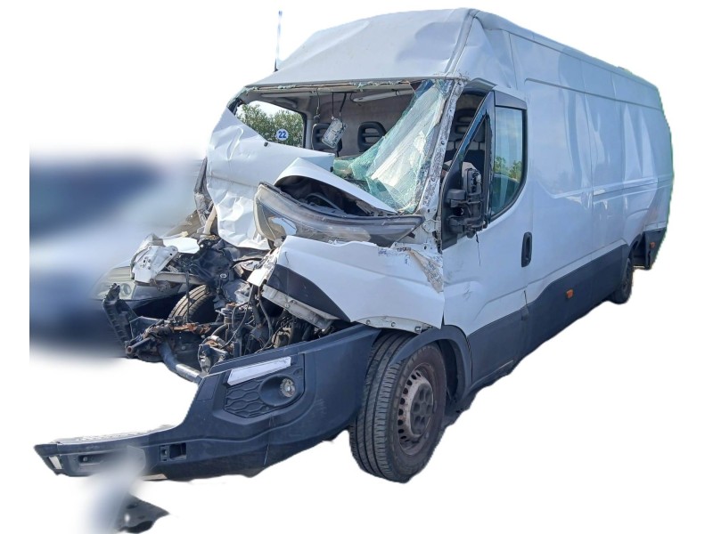 iveco daily vi furgoneta del año 2017