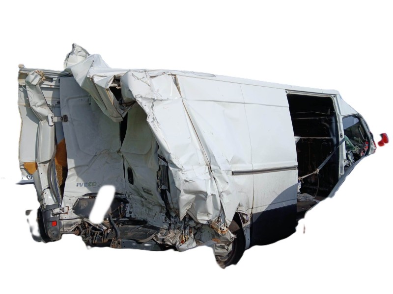 iveco daily vi furgoneta del año 2017