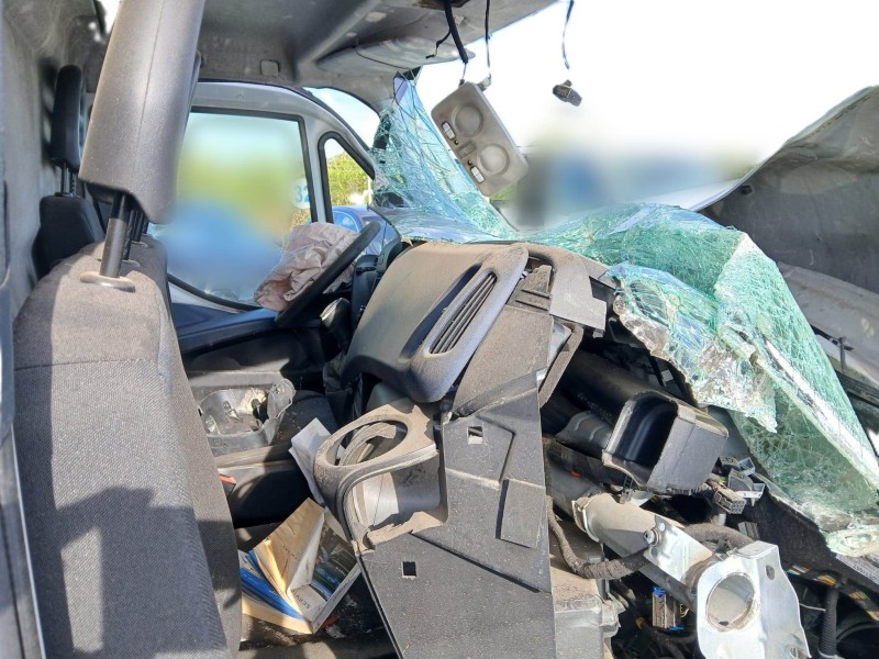 iveco daily vi furgoneta del año 2017