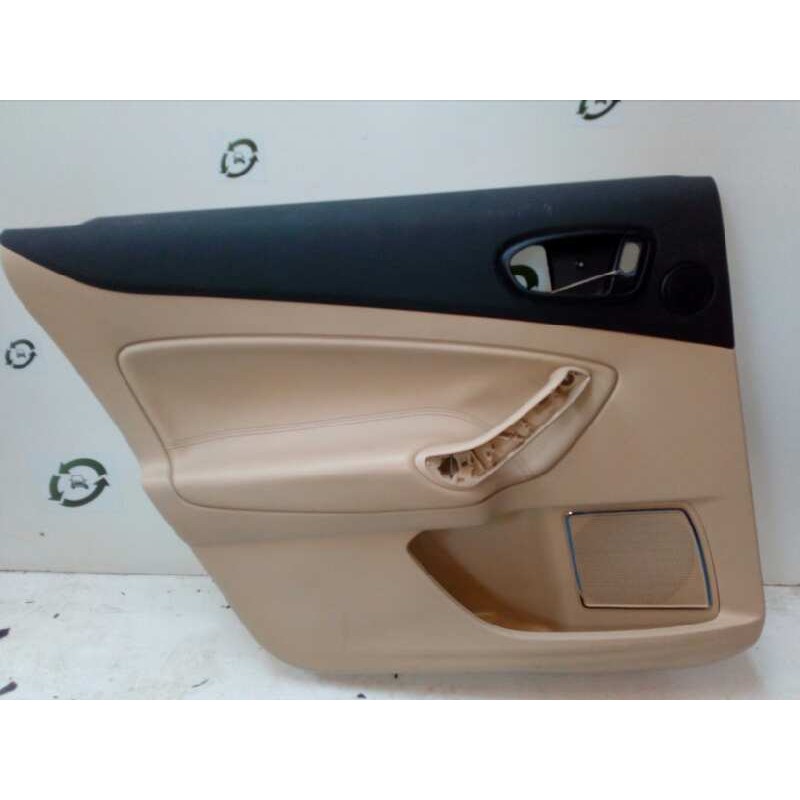 Recambio de guarnecido puerta trasera izquierda para ford mondeo ber. (ca2) 2.0 tdci cat referencia OEM IAM 7S71A27407LF FALTA E