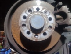 Recambio de mangueta trasera derecha para volkswagen golf vi (5k1) 1.6 tdi referencia OEM IAM   