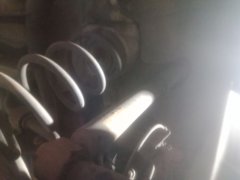 Recambio de amortiguador trasero derecho para volkswagen golf vi (5k1) 1.6 tdi referencia OEM IAM   