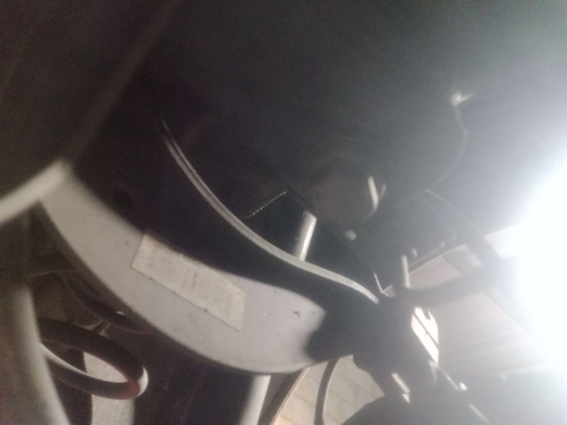 Recambio de brazo suspension superior trasero izquierdo para volkswagen golf vi (5k1) 1.6 tdi referencia OEM IAM   