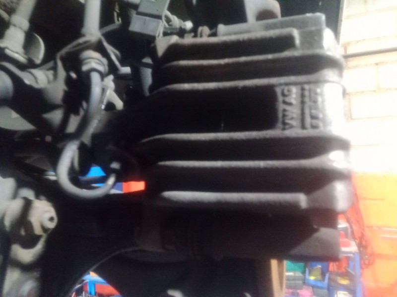 Recambio de pinza freno trasera izquierda para volkswagen golf vi (5k1) 1.6 tdi referencia OEM IAM   