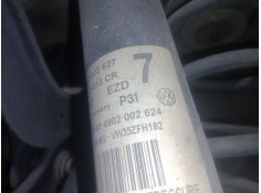Recambio de amortiguador trasero izquierdo para volkswagen golf vi (5k1) 1.6 tdi referencia OEM IAM    2