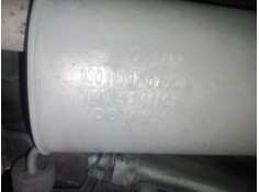 Recambio de tubo escape trasero para volkswagen golf vi (5k1) 1.6 tdi referencia OEM IAM    2