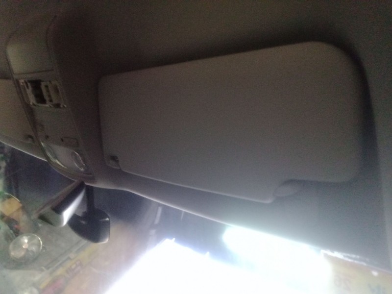 Recambio de parasol derecho para volkswagen golf vi (5k1) 1.6 tdi referencia OEM IAM   