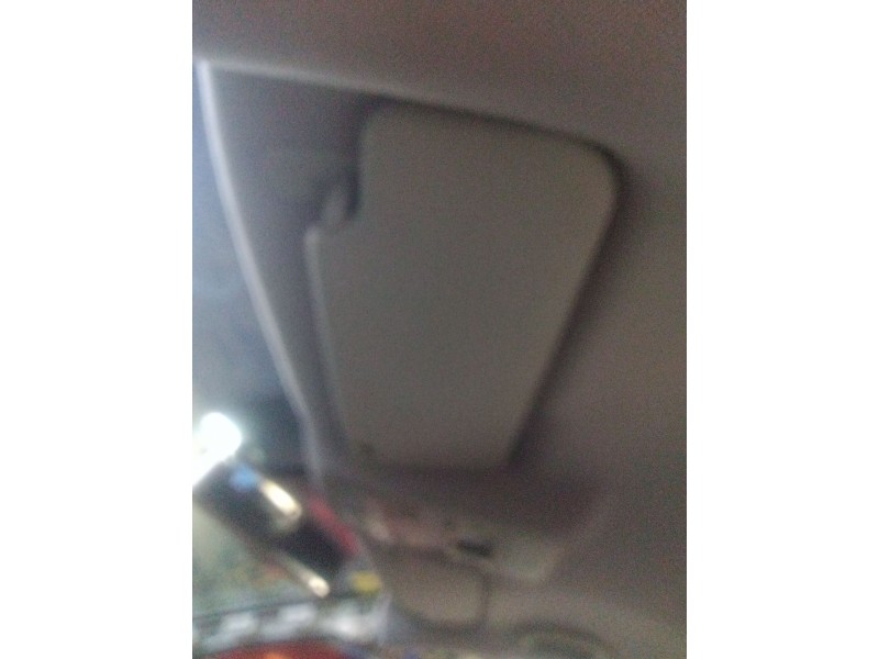 Recambio de parasol izquierdo para volkswagen golf vi (5k1) 1.6 tdi referencia OEM IAM   