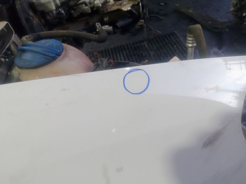 Recambio de aleta delantera derecha para volkswagen golf vi (5k1) 1.6 tdi referencia OEM IAM   