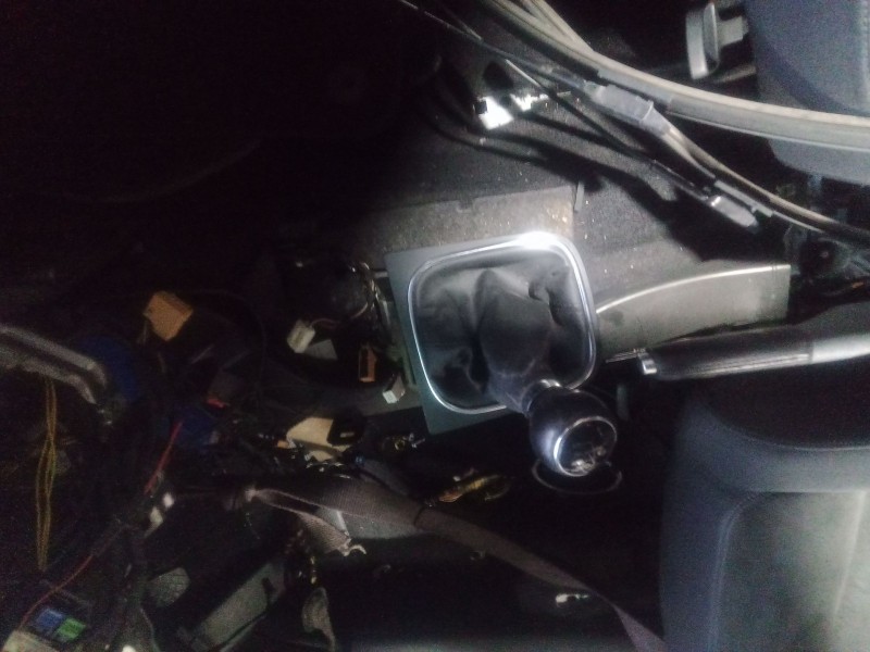 Recambio de palanca cambio para volkswagen golf vi (5k1) 1.6 tdi referencia OEM IAM   