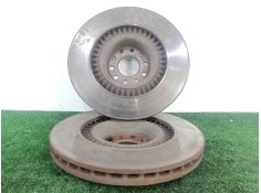 Recambio de disco freno delantero para audi a8 d3 (4e2, 4e8) 4.0 tdi quattro referencia OEM IAM  PAREJA - Ø360MM - 5X112 VENTILA