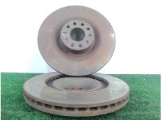Recambio de disco freno delantero para audi a8 d3 (4e2, 4e8) 4.0 tdi quattro referencia OEM IAM  PAREJA - Ø360MM - 5X112 VENTILA 2