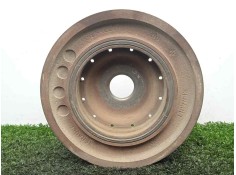 Recambio de polea cigueñal para renault scenic ii 1.5 dci diesel referencia OEM IAM  6.CANALES Ø DIAMETRO: 155MM