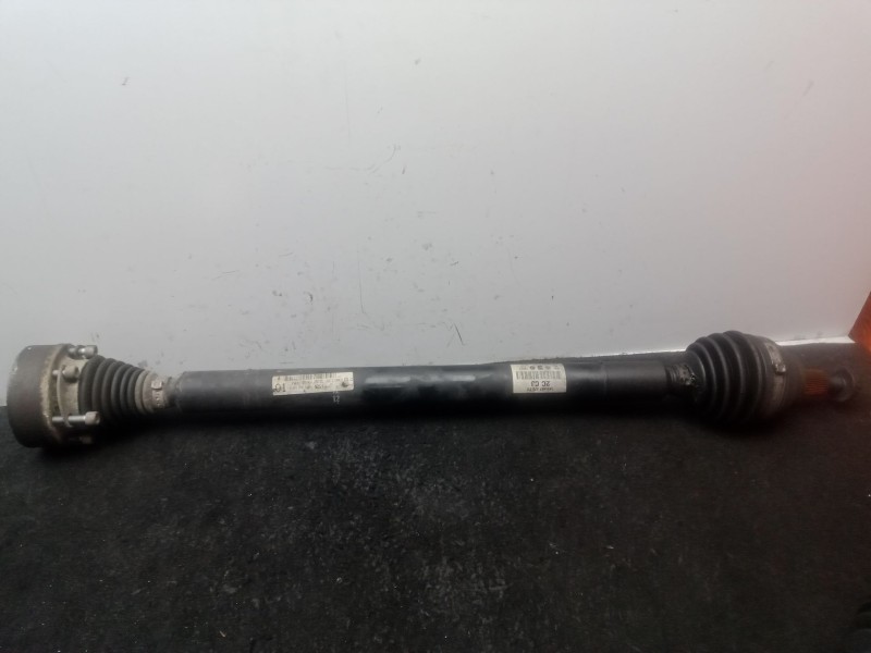 Recambio de transmision delantera derecha para volkswagen golf vi (5k1) 1.6 tdi referencia OEM IAM 1K0407272CC  