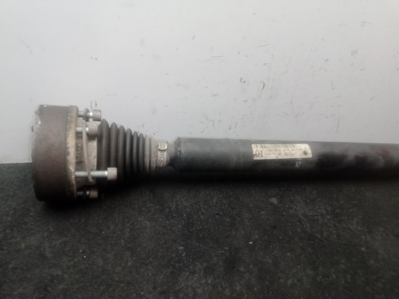 Recambio de transmision delantera derecha para volkswagen golf vi (5k1) 1.6 tdi referencia OEM IAM 1K0407272CC  