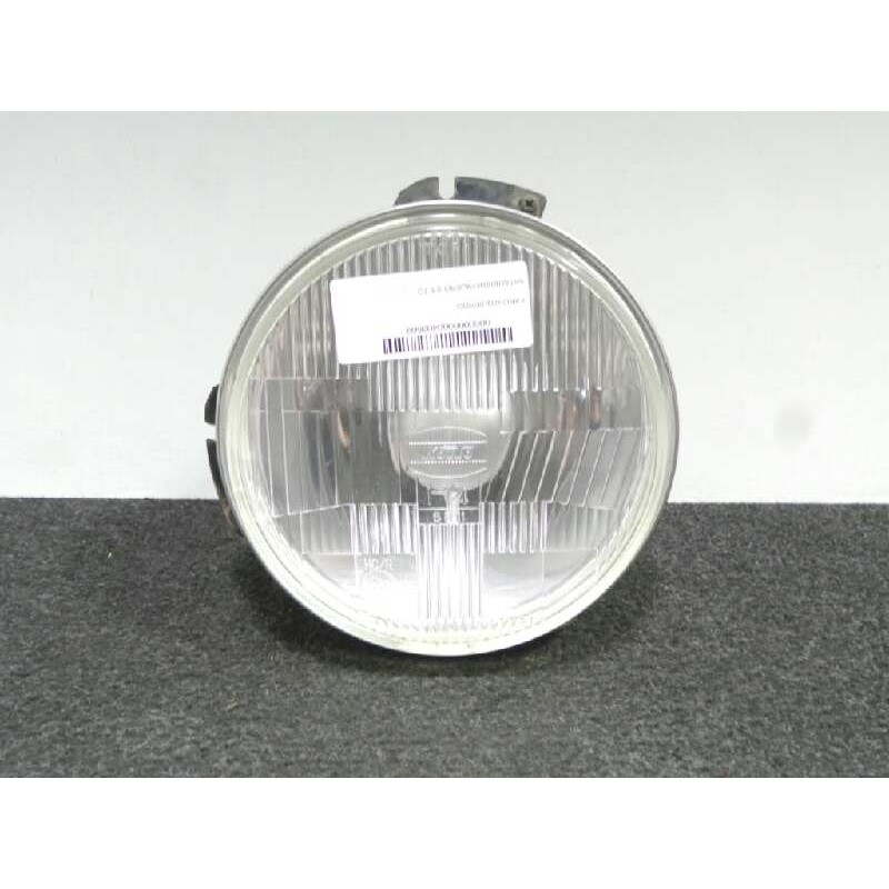 Recambio de faro izquierdo para mitsubishi pajero 2.5 td referencia OEM IAM  PAJERO. REDONDO - H4