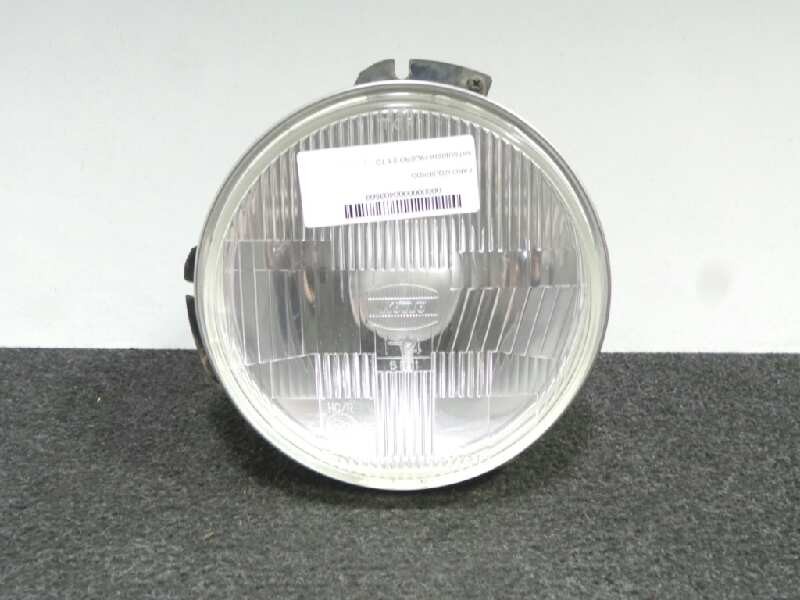 Recambio de faro izquierdo para mitsubishi pajero 2.5 td referencia OEM IAM  PAJERO. REDONDO - H4