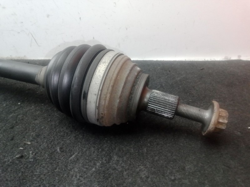 Recambio de transmision delantera izquierda para volkswagen golf vi (5k1) 1.6 tdi referencia OEM IAM 1K0407271CP  