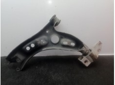 Recambio de brazo suspension inferior delantero derecho para volkswagen golf vi (5k1) 1.6 tdi referencia OEM IAM 1K0407166C NO G 2