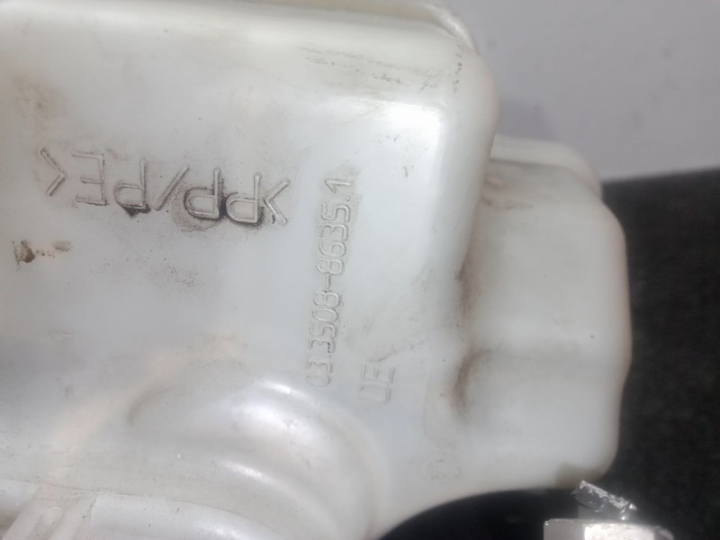 Recambio de bomba freno para volkswagen golf vi (5k1) 1.6 tdi referencia OEM IAM 03350886351  