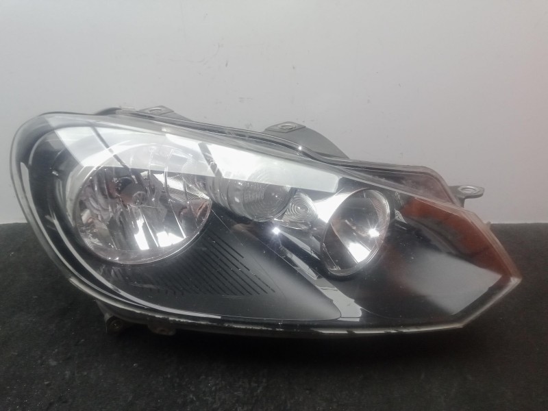 Recambio de faro derecho para volkswagen golf vi (5k1) 1.6 tdi referencia OEM IAM 5K1941006S - 1EG00990102 HELLA 