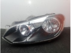 Recambio de faro izquierdo para volkswagen golf vi (5k1) 1.6 tdi referencia OEM IAM 5K1941005S - 1EG00990101 HELLA 