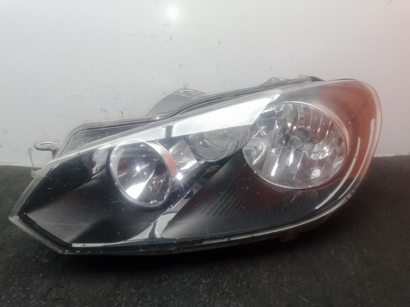 Recambio de faro izquierdo para volkswagen golf vi (5k1) 1.6 tdi referencia OEM IAM 5K1941005S - 1EG00990101 HELLA 