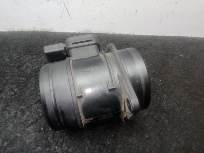 Recambio de caudalimetro para volkswagen golf vi (5k1) 1.6 tdi referencia OEM IAM 03L906461 - 5WK97023 CONTINENTAL 