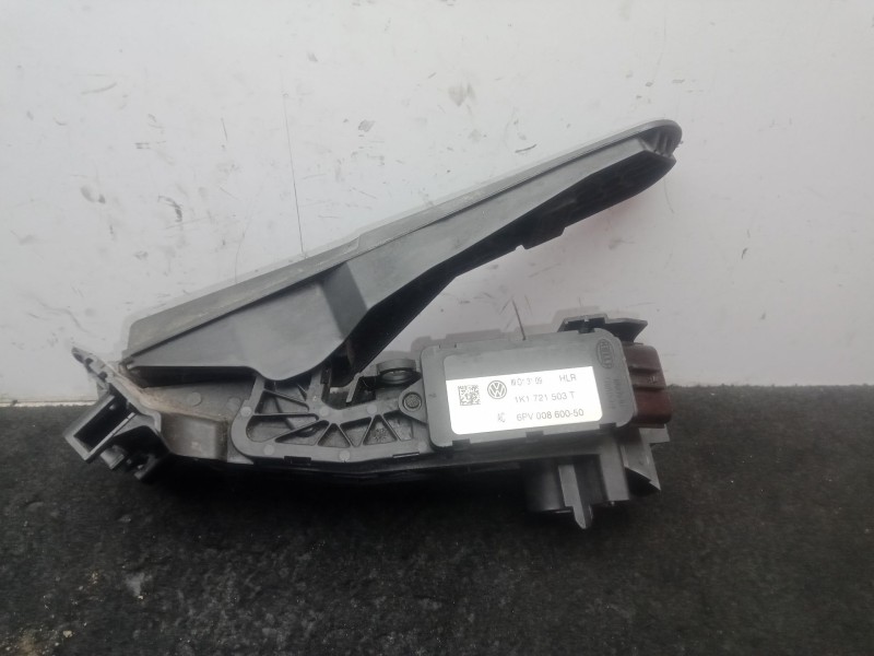 Recambio de potenciometro pedal para volkswagen golf vi (5k1) 1.6 tdi referencia OEM IAM 1K1721503T - 6PV00860050  