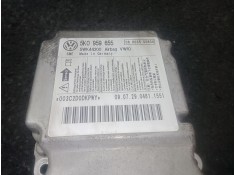 Recambio de centralita airbag para volkswagen golf vi (5k1) 1.6 tdi referencia OEM IAM 5K0959655 - 5WK44200 SIEMENS  2