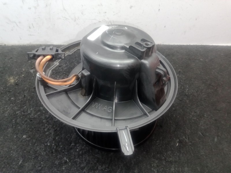 Recambio de motor calefaccion para volkswagen golf vi (5k1) 1.6 tdi referencia OEM IAM 3C1820015N - CZ0160600866  