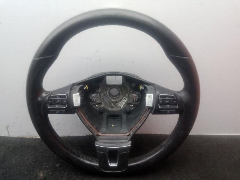 Recambio de volante para volkswagen golf vi (5k1) 1.6 tdi referencia OEM IAM 3C8419091AN - 0060016115  