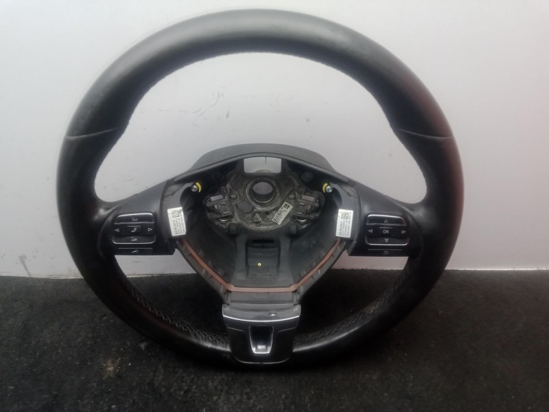 Recambio de volante para volkswagen golf vi (5k1) 1.6 tdi referencia OEM IAM 3C8419091AN - 0060016115  
