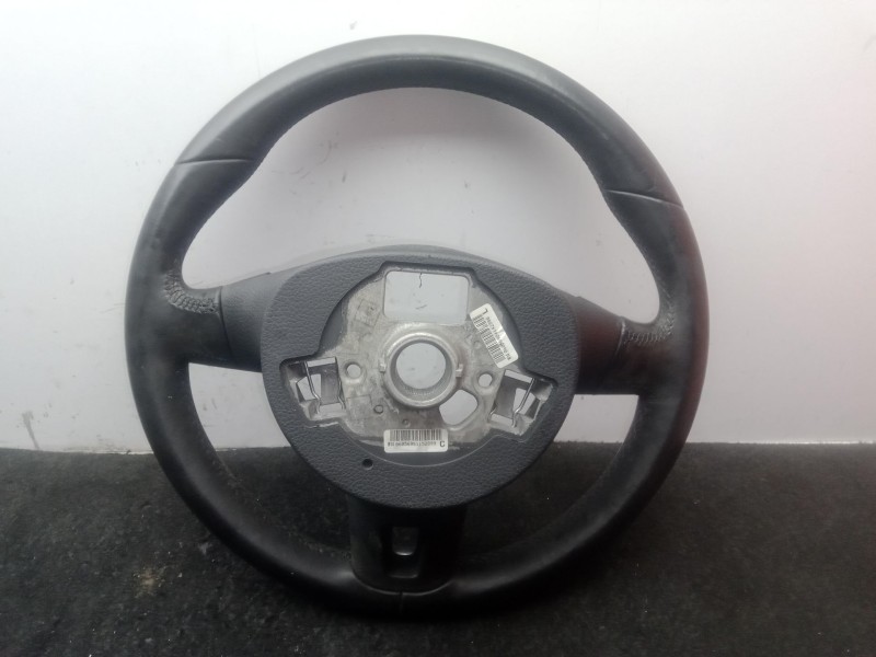 Recambio de volante para volkswagen golf vi (5k1) 1.6 tdi referencia OEM IAM 3C8419091AN - 0060016115  