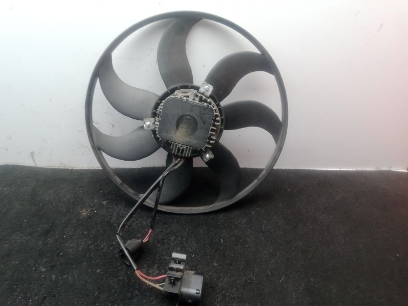 Recambio de electroventilador para volkswagen golf vi (5k1) 1.6 tdi referencia OEM IAM 1K0959455EA - 7726026911  