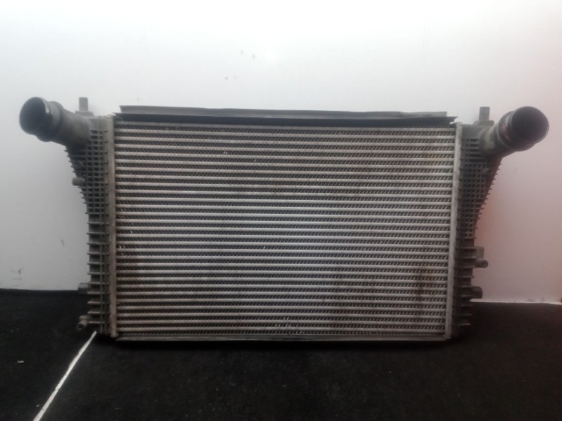 Recambio de intercooler para volkswagen golf vi (5k1) 1.6 tdi referencia OEM IAM 1K0145803AF DELPHI 