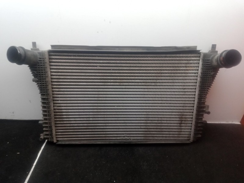 Recambio de intercooler para volkswagen golf vi (5k1) 1.6 tdi referencia OEM IAM 1K0145803AF DELPHI 