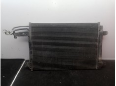 Recambio de condensador / radiador aire acondicionado para volkswagen golf vi (5k1) 1.6 tdi referencia OEM IAM 1K0820411Q  
