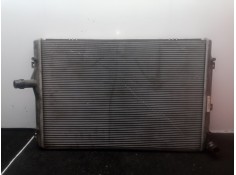 Recambio de radiador agua para volkswagen golf vi (5k1) 1.6 tdi referencia OEM IAM 1K0121251DD  
