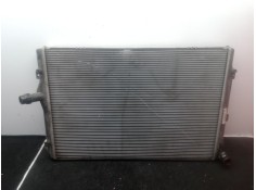 Recambio de radiador agua para volkswagen golf vi (5k1) 1.6 tdi referencia OEM IAM 1K0121251DD   2