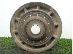 Recambio de polea cigueñal para renault scenic ii 1.5 dci diesel referencia OEM IAM  6.CANALES Ø DIAMETRO: 155MM 2