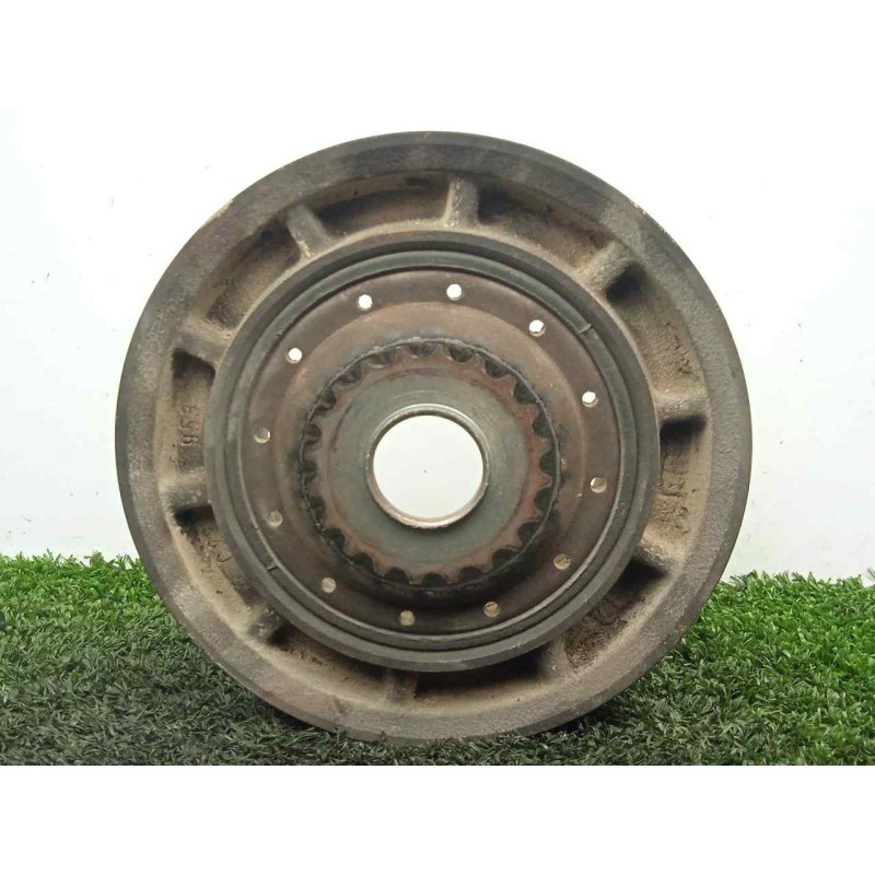 Recambio de polea cigueñal para renault scenic ii 1.5 dci diesel referencia OEM IAM  6.CANALES Ø DIAMETRO: 155MM