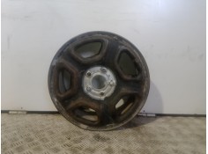 Recambio de llanta para dacia duster (hs_) 1.5 dci (hsmc) referencia OEM IAM 0323X - ET50 R17 5 TORNILLOS ACERO