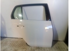 Recambio de puerta trasera derecha para volkswagen golf vi (5k1) 1.6 tdi referencia OEM IAM  BLANCO 